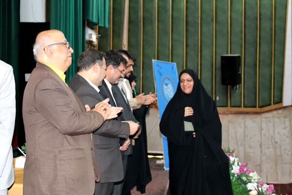 اجلاس توانمندسازی مدیران مدارس منطقه ۱۰ تهران