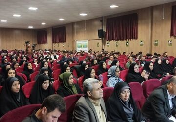 همایش تجلیل از مهارت آموزان ماده ۲۸ 