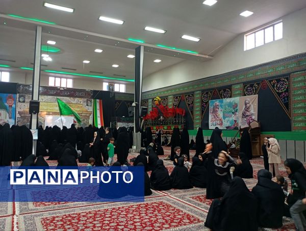 برگزاری همایش ریحانه های ایران زمین در خلیل آباد