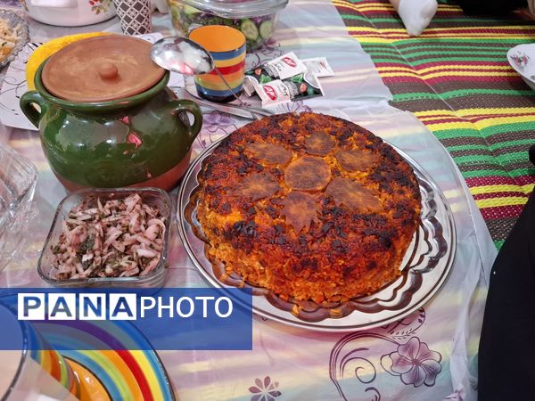 جشنواره غذا دانش‌آموزی، ترکیبی از خلاقیت، جذابیت و رقابت