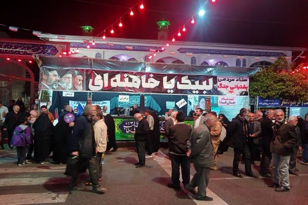 موکب‌های فرهنگی فریدونکنار، میزبان جانفدایان ایران
