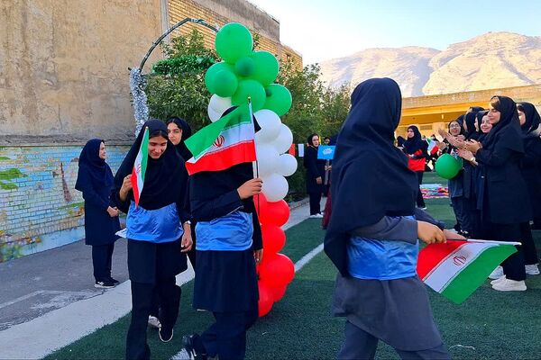 آغاز المپیاد ورزشی درون‌مدرسه‌ای در شهرستان باشت همزمان با هفته تربیت‌بدنی