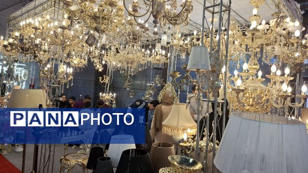 پایان هشتمین نمایشگاه خانه مدرن؛ مشهد میزبان خلاقیت و سبک زندگی 