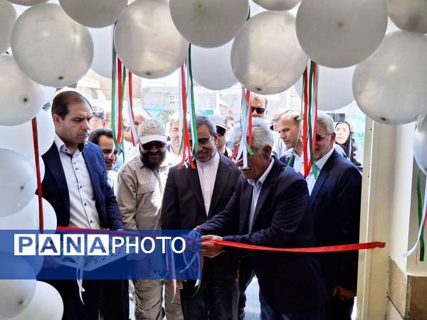 بازدید استاندار خراسان رضوی از پروژه های عمرانی شهرستان خلیل آباد 