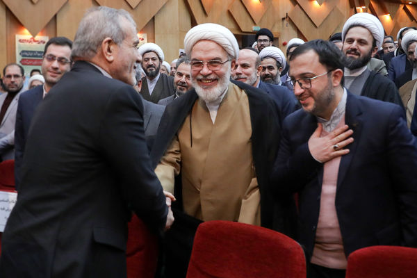 اختتامیه سی‌ویکمین اجلاس سراسری نماز در بجنورد