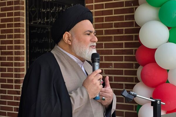 برگزاری جشن جوانه ها ، آغاز فصل رویش جوانه ها در بهارستان دو