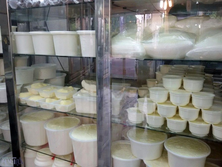 هشدار سازمان استاندارد درباره استفاده از لبنیات سنتی