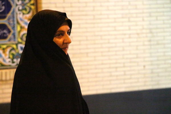 یادوراه شهدا جنگ ۱۲ روزه در یزد برگزار شد