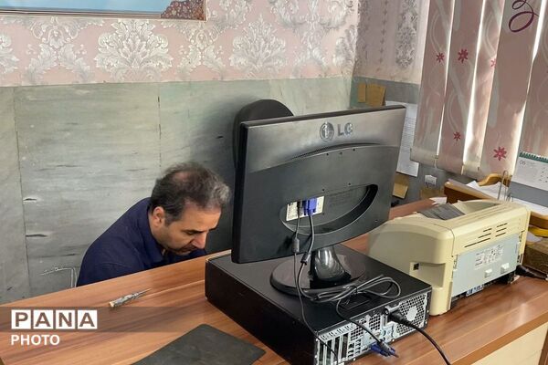 پروژه مهر در مدارس، از تجهیزات تا بازسازی فضاها