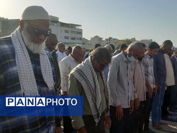 نماز عید سعید فطر در میناب