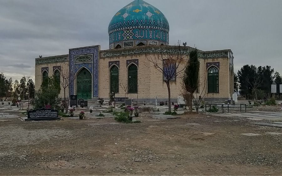 معرفی امام‌زاده هادی(ع) جوادآباد  از نوادگان امام زین‌العابدین‌( ع) 