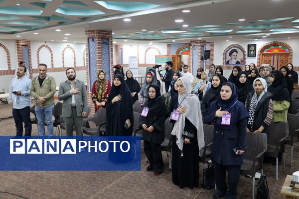 «همایش نقش طوفان» پاسداشت شهدای جنگ دوازده روزه