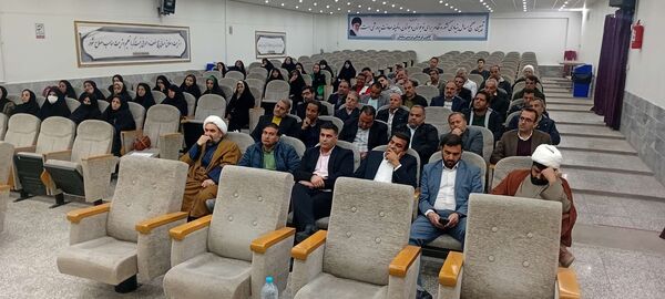 انتخابات روسای انجمن های مدارس در خلیل آباد
