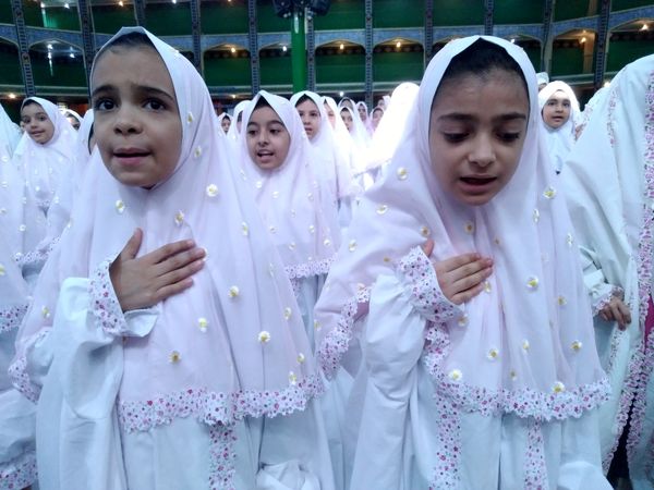 جشن روزه اولی‌ها در یزد