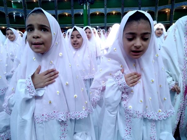 جشن روزه اولی‌ها در یزد