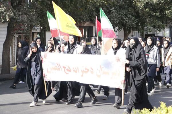 انعکاس پیامِ وحدت و اقتدار از شهرری