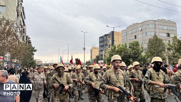 اجتماع بزرگ جانفدایان استان البرز