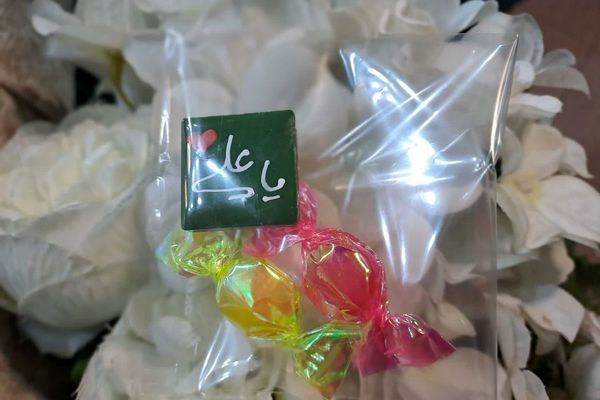 آیین بزرگداشت روز پدر در دبستان شاهد فاطمه زهرا (س)