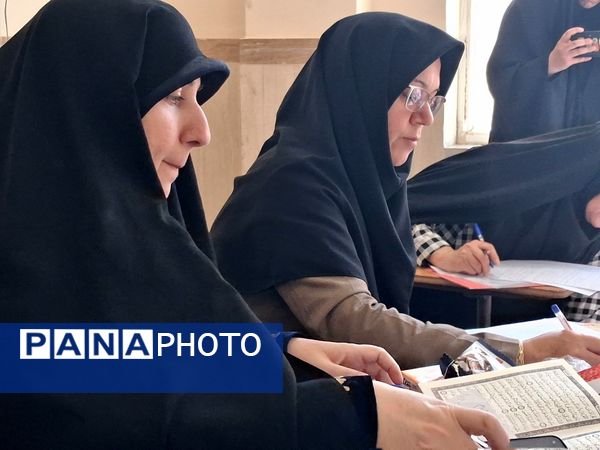 مسابقات قرآن و عترت در شهرستان کاشمر 