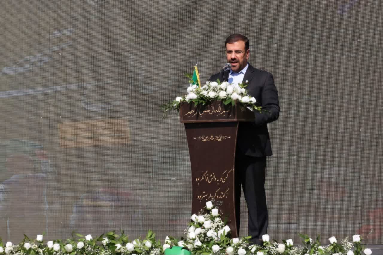 پیشرفت کشور در گرو تربیت نیروی انسانی خلاق و ایده‌پرداز است
