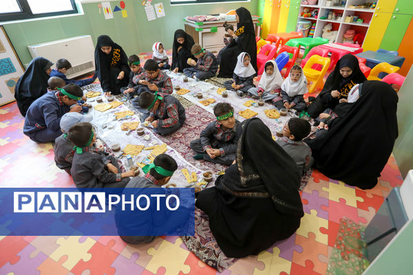 حضور تولیت آستان قدس رضوی در جمع دانش‌آموزان با آسیب بینایی مشهد