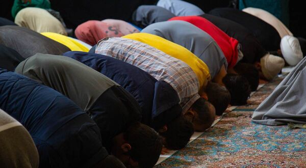 اعتکاف مهدوی نوجوانان در مسجد مقدس جمکران