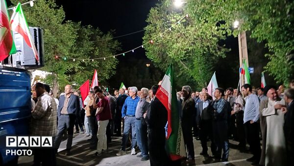 «پاتوق نوجوان مبارز» در بروجن