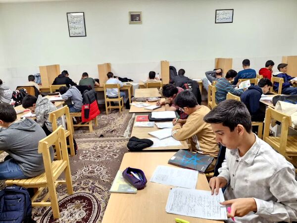 برگزاری رویداد مدرسه زندگی در یزد