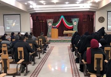 دوره توانمندسازی «لیگ جت» ویژه معاونین پرورشی در ناحیه دو شهرری 