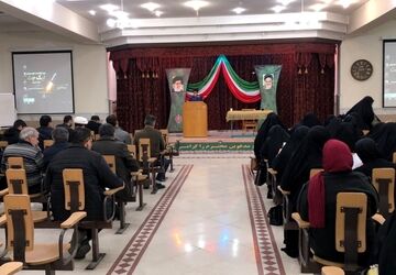دوره توانمندسازی «لیگ جت» ویژه معاونین پرورشی در ناحیه دو شهرری 