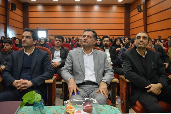 اختتامیه طرح‌ها و برنامه‌های پرورشی بهارستان‌دو