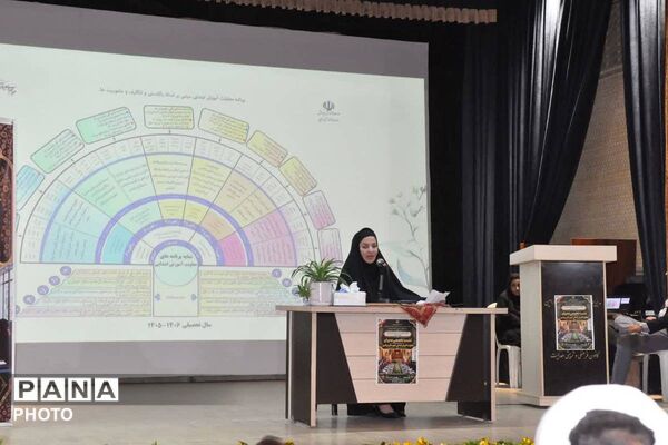 هم‌اندیشی مدیران مدارس ابتدایی ورامین 