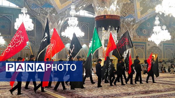 دوازدهمین سوگواره سراسری احلی من العسل در مشهد