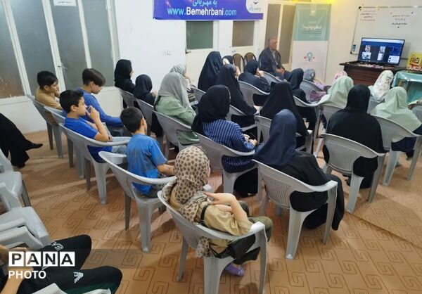 جشنواره آغاز سال تحصیلی در موسسه دارالاکرام قم