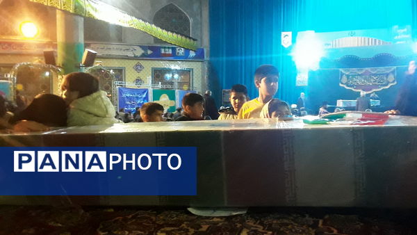 در آغوش خاک؛ یادواره شهیدان گمنام