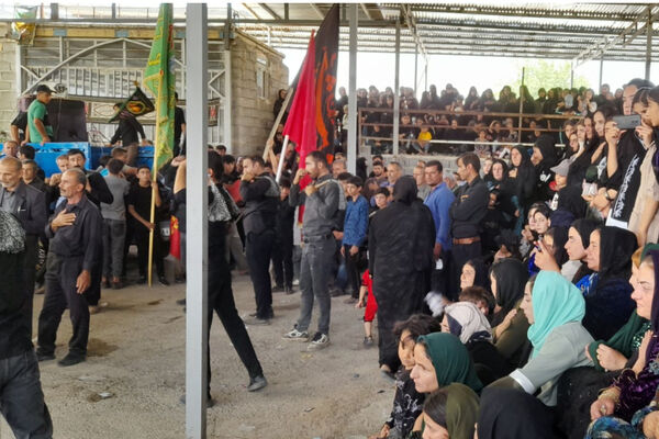 امامزادگان میزبان عزاداران محرم 