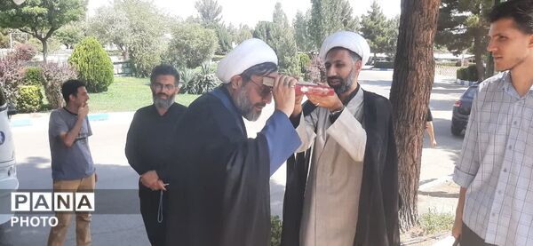اعزام کاروان‌های دانشجویی دانشگاه‌های  آزاد استان البرز به کربلای معلی