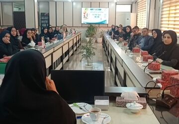 مراقبین سلامت و شناسایی شاخص‌های سوءتغذیه