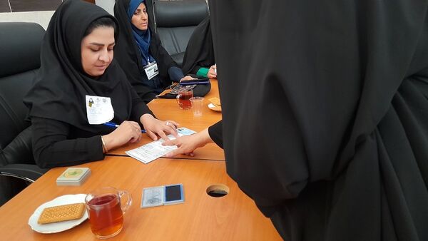 چهاردهمین دوره انتخابات ریاست جمهوری در شهرستان اسفراین