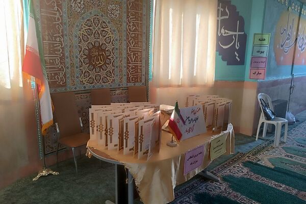  گرامیداشت هفته فراجا و برگزاری انجمن اولیا و مربیان در دبستان علامه طباطبایی