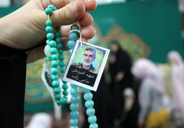 سه روز مهمانی خانه خدا و دوری از مسائل دنیوی