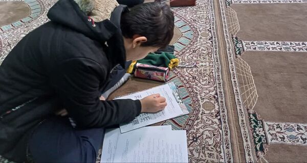 برگزاری آزمون لیگ جت در منطقه ۱۶ تهران