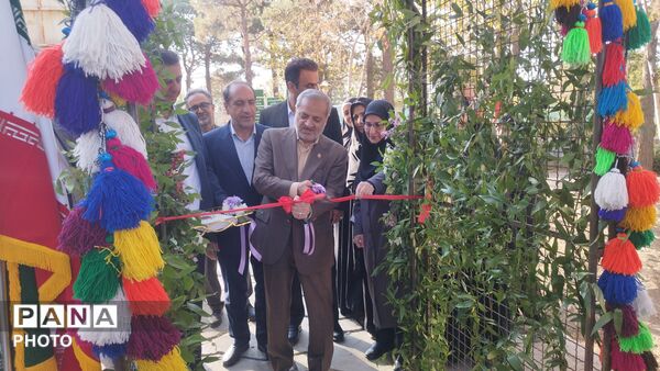 بیست‌وپنجمین اردوی کشوری دانش‌آموزان عشایر دختر در اصفهان با حضور وزیر آموزش و‌پرورش