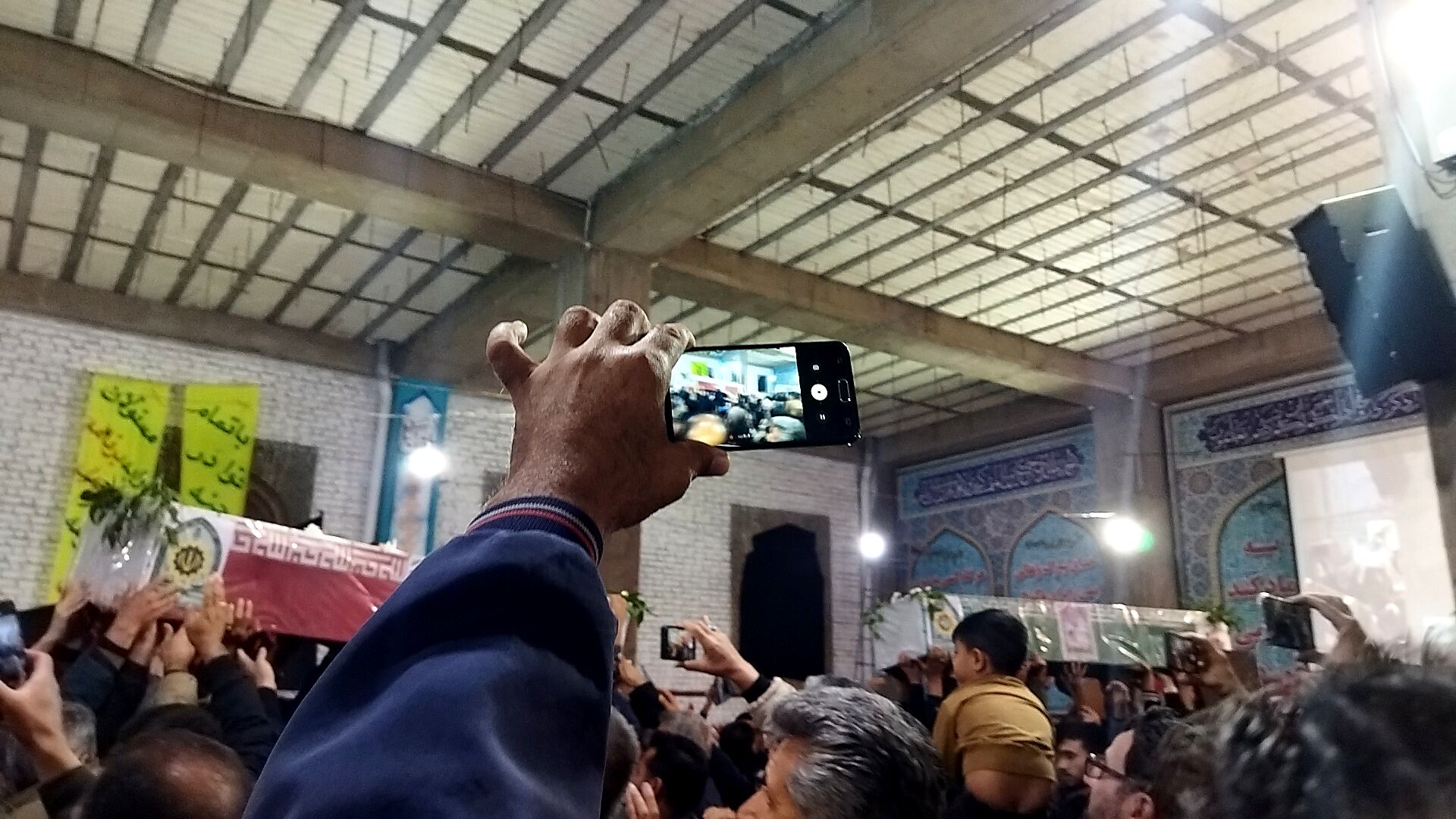 قاب هایی که حماسه را ثبت می کنند 