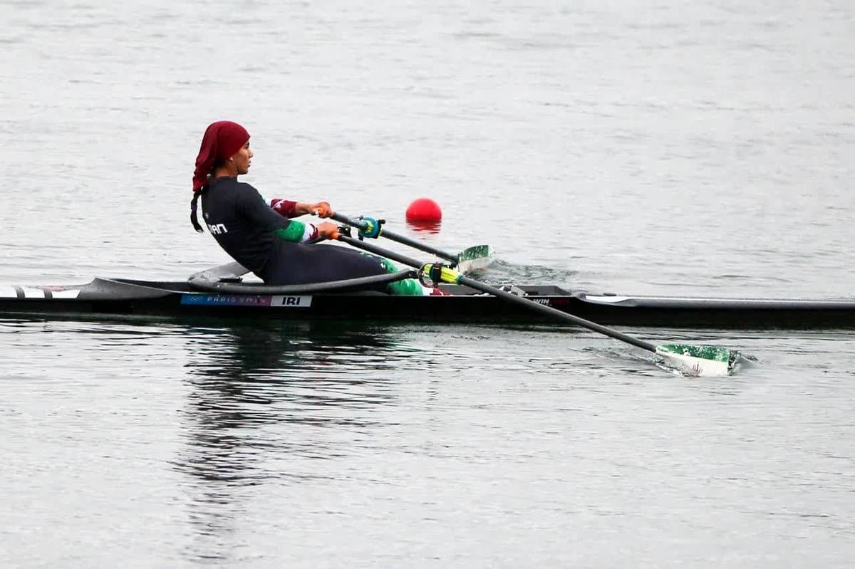 مجلل برای مقام سیزدهم تا شانزدهم المپیک پاریس می‌جنگد 