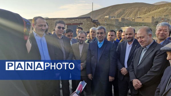 افتتاح اولین آموزشگاه الگوی کشوری شهید ابراهیم هادی روستای طاهر آباد(صالح آباد) شهرستان کلات