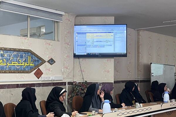 کارگاه آموزشی نرم افزار تخصصی اتوماسیون اداری شهریورماه ۱۴۰۴