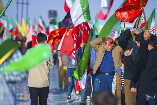 اجتماع عظیم «شکوه میثاق» در آستانه جشن نیمه شعبان