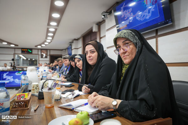 گردهمایی تخصصی مدیران سازمان دانش‌آموزی سراسری کشور