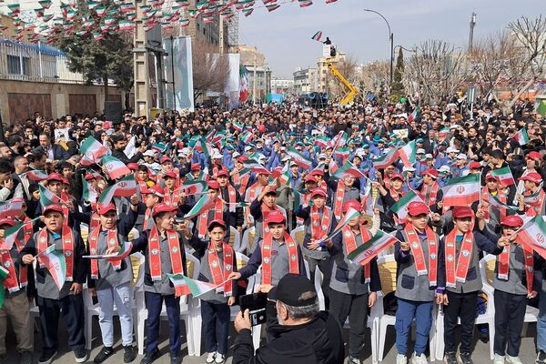 راهپیمایی ۲۲ بهمن، آینه تمام‌نمای همبستگی ملی